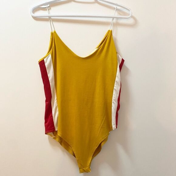 Gold Bodysuit - Picture 1 of 2